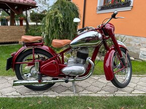 JAWA Perák 250 - 2