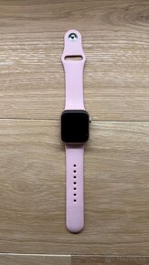 █ Apple Watch - SE Series 1.Gen 40MM Gold - Pink 2021 █ - 2