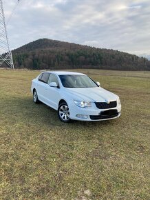 Predám Škoda Superb 2.0TDI DSG 2008 - 2