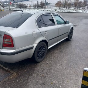 Škoda Octavia 1.9 TDI 81kw - 2