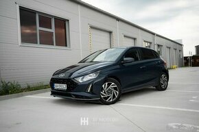 Hyunda I20 DTC Family 74kw/100k Automat, Odpočet DPH - 2