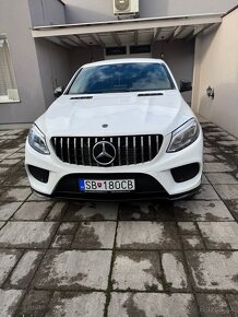 Mercedes GLE Coupe - 2