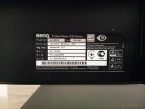 LCD monitor BENQ 24" - 2