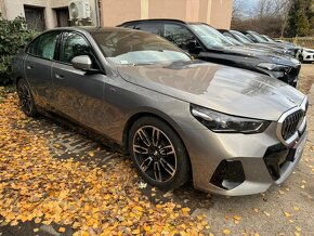 BMW Rad 5 520d mHEV xDrive A/T M-Packet - 2