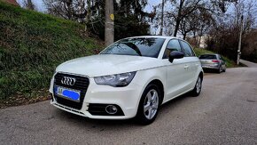 Predam AUDI A1 Sportback 5dverove - 2