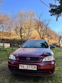 Opel Astra 1.4 benzin - 2