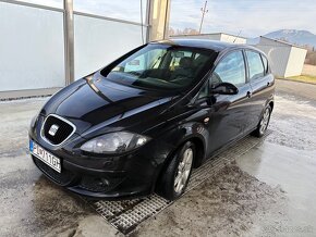 Seat altea 2.0tdi - 2