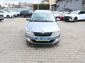 Škoda Roomster 1.2i 63kW KLIMATIZACE ČR - 2