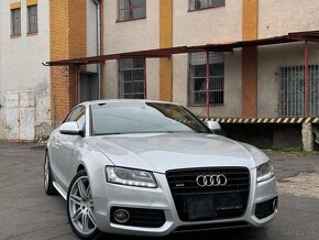 Audi A5 3.0 TDI quattro S-line - 2