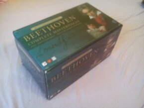 kolekcia 60 CD Beethoven - 2