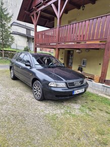 Audi a4 b5 - 2