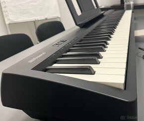 STAGE PIANO ROLAND FP-10 - 88 klávesov, 36 Zvukov, Záruka - 2