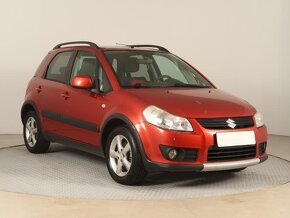 Suzuki sx4 - 2