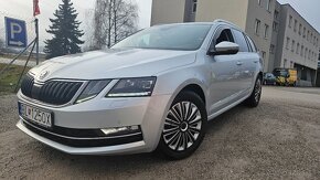 Škoda Octavia Combi 2.0 TDI Business DSG - 2