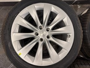 original alu kola Tesla Model X r20 1027244-00-B - 2