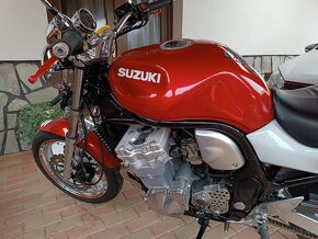 Suzuki gsf 600 - 2