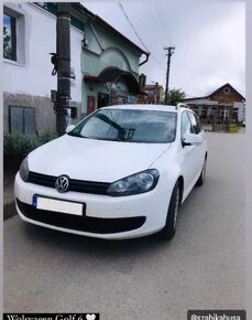 Na predaj Volkswagen golf 6 - 2