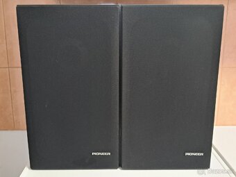 PIONEER CS-333 / 30W REPRODUKTORY / PORTUGAL - 2