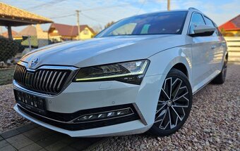 Škoda Superb L&K Virtual/Matrix/Canton - 2