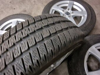 Zim.sada VW T5,T6   16"5×120 205/65R16C - 2