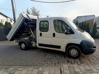 PEUGEOT BOXER VYKLÁPAČ - PREDAJ AJ NA SPLÁTKY - 2