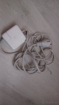 Adaptér Magsafe 1 (45w)funkčný, nepoškodený - 2