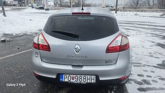 Predam Renault Megane 3 1.5dci 81kw 2010 - 2