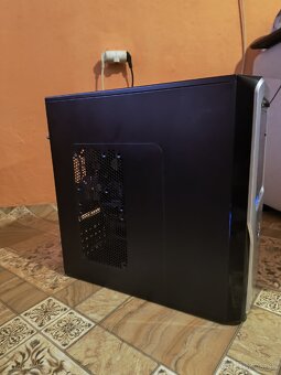 PC Delux štvor jadrový Q9400 - 2