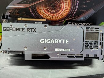 Gigabyte RTX 3090 24GB - 2