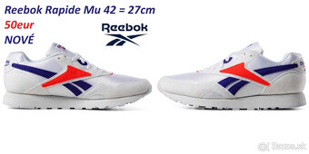 Reebok Classic Rapide Mu - 2