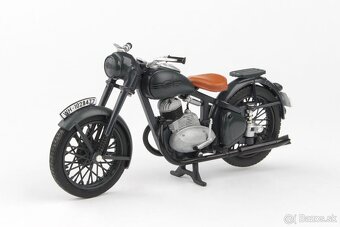 Modely Jawa 1:18 Abrex - 2