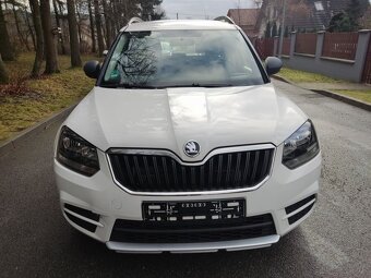 ŠKODA YETI 1,2 TSi ACTIVE 2016 81KW - 2