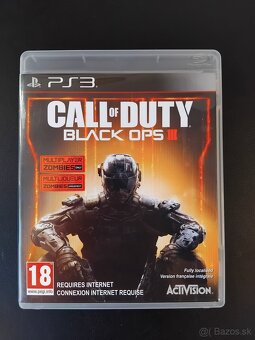 Hra pre PS3 - Call of Duty Black Ops III - 2