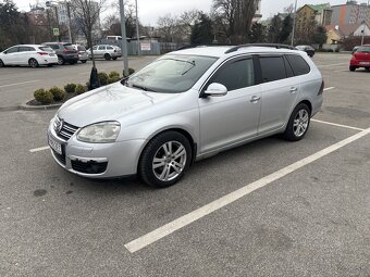 Vw golf V 1.9tdi - 2