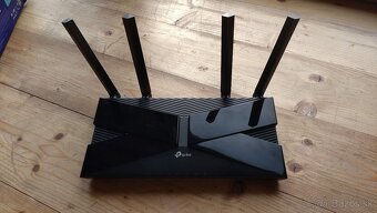 tp-link wi-fi 6 router AX20 - 2