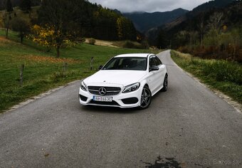 Mercedes C43 AMG 4MATIC - 2