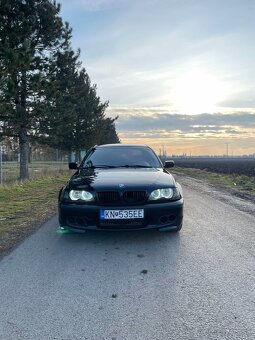 Bmw e46 330d 150kw - 2