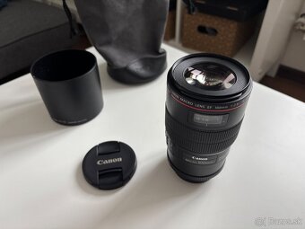 Canon EF 100mm f2.8 L macro - 2