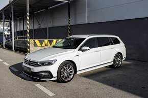 Volkswagen Passat Var. R-line 2.0TDI 147kW 4Mot. DSG 10/2021 - 2