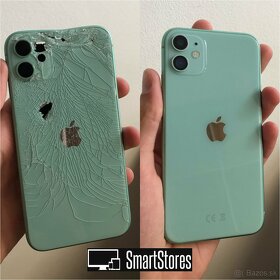 Apple iPhone Servis / Oprava / Náhradné diely Košice - 2