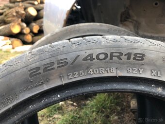 225/40 R18 letné - 2