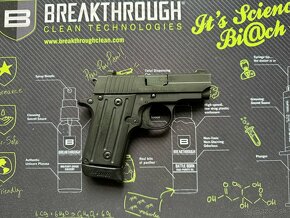 Predám pištoľ Sig Sauer P238 9mm Browning - 2