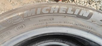 205/55 R16 Michelin zimné pneumatiky - sada - 2