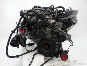 Motor Mercedes-Benz 646811 - 2