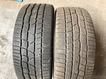 225/40 R18 zimné continental - 2