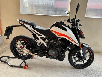 KTM 390 Duke 2022 - 2