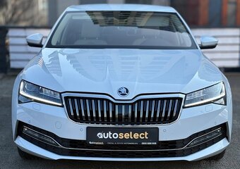 ŠKODA SUPERB L&K 4x4 2.0TDI DSG 147KW 2022 - 2