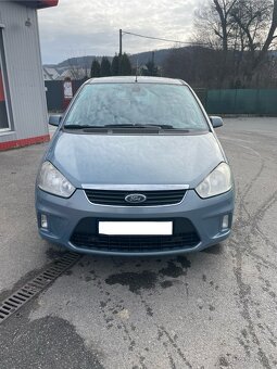 Predám Ford C-Max 1.6 TDCi, 88 kW, r. v. 2009 - 2