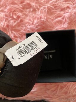 Nové Armani Hodinky - 2