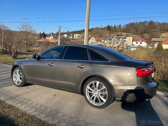 Audi A6 C7 3.0tdi 180kW Quattro - 2